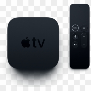 Apple Tv Png - Apple Tv 4k Png, Transparent Png