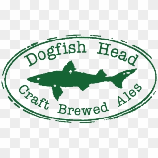 Dogfish Head Logo - Dogfish Head Brewery Logo, HD Png Download