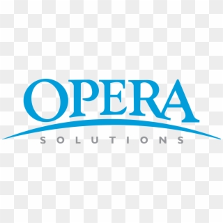 Opera Solutions - Opera Solutions Transparent Logo, HD Png Download
