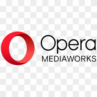 Opera And Ncs Partner For Hd Mobile Video Ad Offering - Opera Mediaworks Logo Png, Transparent Png