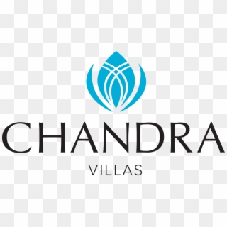 Logo - Chandra Bali Villas Logo, HD Png Download
