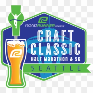 Craft Classic - Craft Classic Half Marathon San Diego, HD Png Download