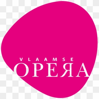 Current Vlaamse Opera Logo - Vlaamse Opera, HD Png Download