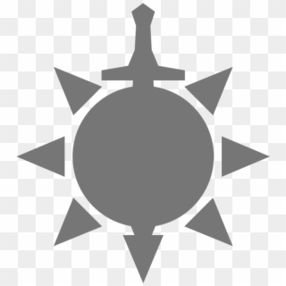 Divine Classification - Deity - Alignment - Lawful - Red Sun Png, Transparent Png