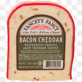 Bacon Cheddar - Yancey's Fancy Bacon Cheddar, HD Png Download