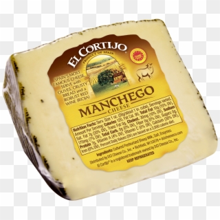 Manchego Cheese, HD Png Download