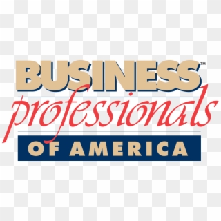 Bpa, Business People - Business Professionals Of America, HD Png Download