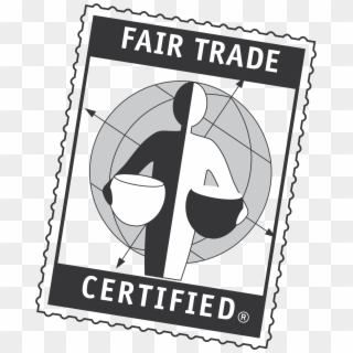 Fair Trade Certified Logo Png Transparent - Fair Trade Certified Logo, Png Download