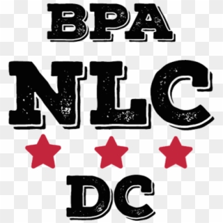 Bpa Nlc Dc Logo - Graphic Design, HD Png Download