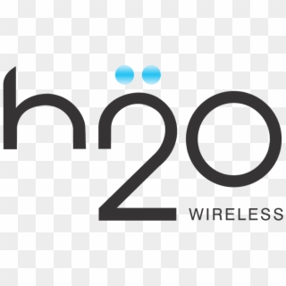 H2o Wireless Logo Share - H2o Wireless Logo Png, Transparent Png