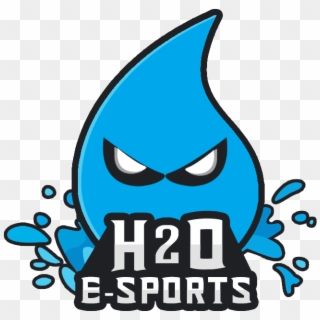 Logo H2o Esports - H2o Esports, HD Png Download