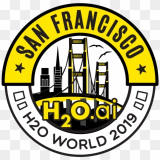 H2o World Lnd Logo Fnl - H2o World 2019, HD Png Download