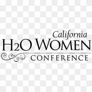 H2o Women Logo - Line Art, HD Png Download