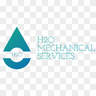 H2o Logo - Graphic Design, HD Png Download