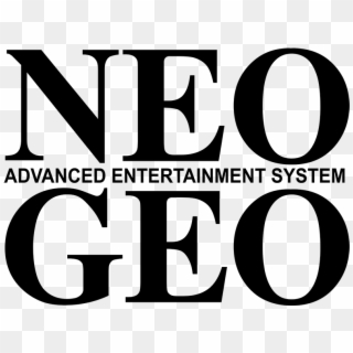 Neo Geo Logo Png, Transparent Png
