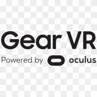 Oculus Samsung Gear Vr Game Icon Logo - Oculus Gear Vr Logo, HD Png Download
