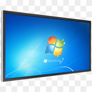 Factory Supply Infrared 3m Multi Touch Screen Frame - 84 Inch Touch Screen Monitor, HD Png Download