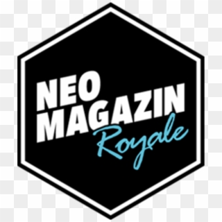 Neo Magazin Royale Logo - Neo Magazin Royale, HD Png Download