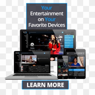Watch Selecttv On Multiple Devices - Online Advertising, HD Png Download