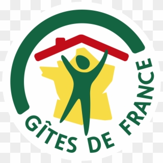 Logo Gîtes De France - Gite De France, HD Png Download