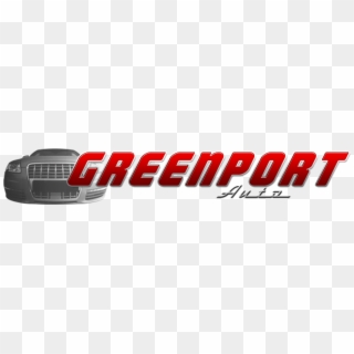 Greenport Auto - Graphics, HD Png Download