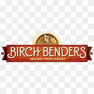 Birch Benders Logo, HD Png Download