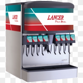 Lancer Beverage Dispenser Ibc 25 Side - Valve, HD Png Download