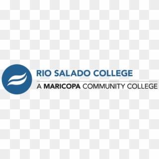 Png Format - Rio Salado Community College Logo, Transparent Png