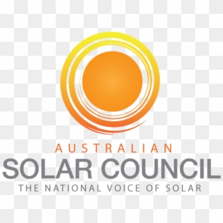 Australian Solar Council Logo, HD Png Download