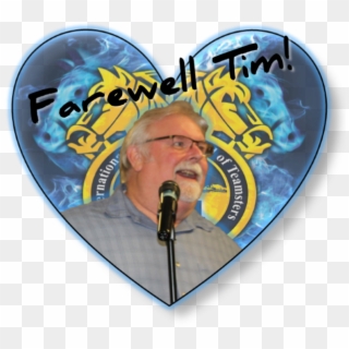 It Is Our Bittersweet Privilege To Announce That Local - Teamsters Local 174, HD Png Download