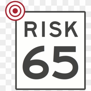 Is Your Portfolio On Target With The Amount Of Risk - Stop Sign, HD Png Download