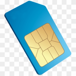 Sim Card Png Free Download - Sim Card Png, Transparent Png