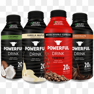 Powerful Foods - Powerful Drink, HD Png Download