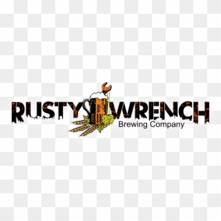 Shade Tree Brewing Co - Rusty Wrench Brewing, HD Png Download