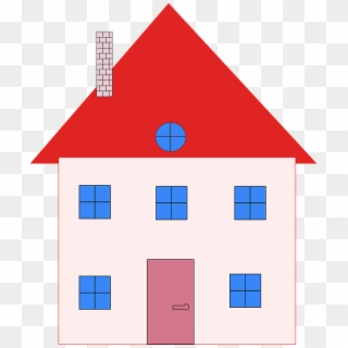 House Clip Art, HD Png Download
