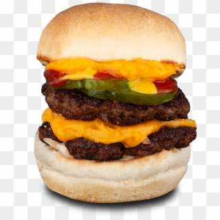 Bacon Cheeseburger - Cheeseburger, HD Png Download