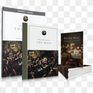 Study Materials Are Now In Stock - Robert Barron, HD Png Download