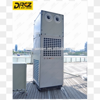 Drez 25hp Mobile Ac Unit Industrial Air Conditioning - Control Panel, HD Png Download