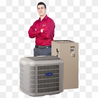 New Air Conditioning Unit - Carrier Air Conditioning, HD Png Download