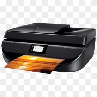 Hp Deskjet Ink Advantage 5275 All In One - Hp Deskjet Ink Advantage 5275 All In One Printer, HD Png Download