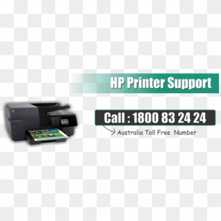 Call 1800 832 424 For Hp Printer Tech Support, HD Png Download