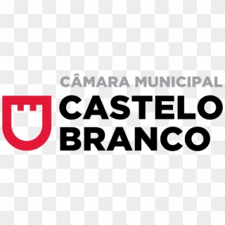Logotipo - Camara Municipal Castelo Branco, HD Png Download