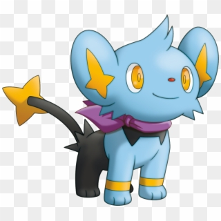 Pokemon Png Transparent Images - Shinx Mystery Dungeon, Png Download