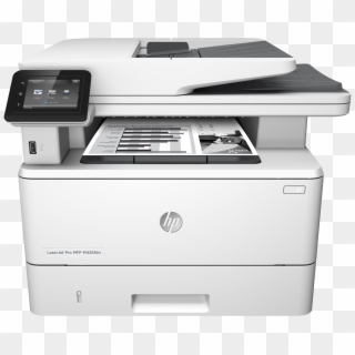 Png Original - Hp Laserjet Pro M403dn Printer, Transparent Png