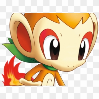 Pokemon Png Transparent Images - Pokemon Mystery Dungeon Chimchar, Png Download