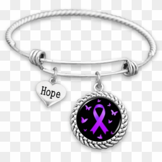 Lupus Awareness Bracelets Charms - Sometimes I Just Look Up And Smile, HD Png Download