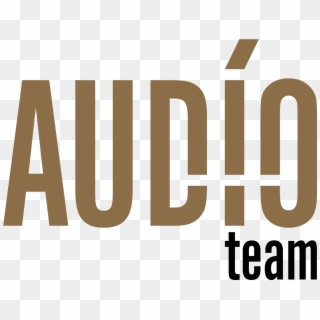 Audio Team - Graphic Design, HD Png Download
