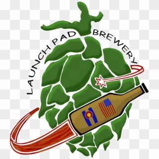 Launch Pad Brewery, HD Png Download