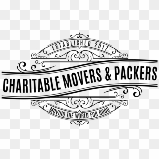 Charitymovers Packers - Illustration, HD Png Download