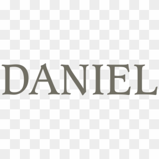Daniel Name, HD Png Download - 2000x698(#4414895) - PngFind